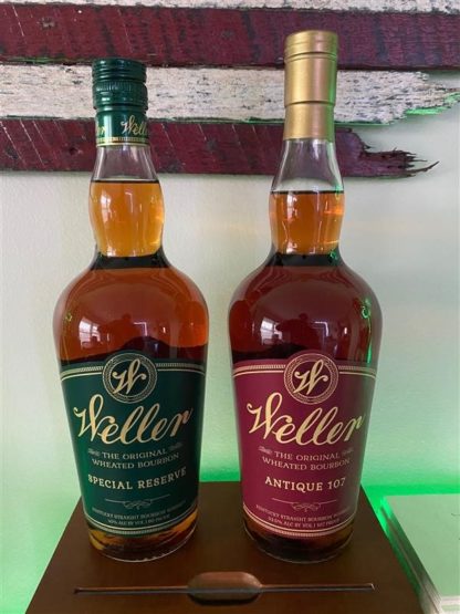 Weller Bourbon Duo