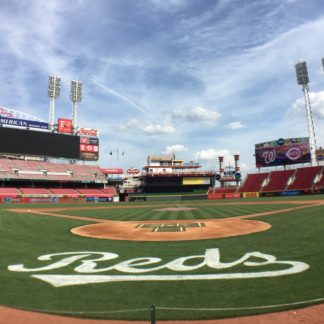 Cincinnati Reds Suite