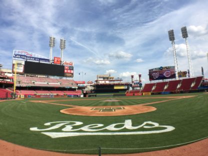 Cincinnati Reds Suite