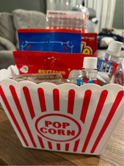 Popcorn Pack