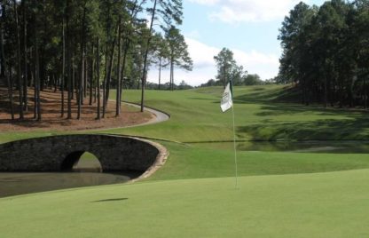 Round of golf at Columbus Country Club with Raj Syal