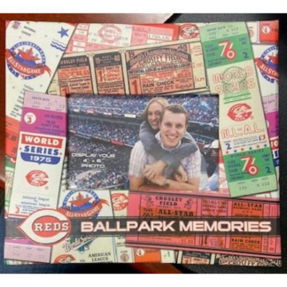 Reds Ballpark Memories Album