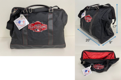 Cincinnati All-Star Game Duffel Bag