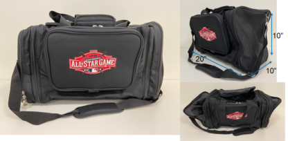 Cincinnati All-Star Game Gym Bag