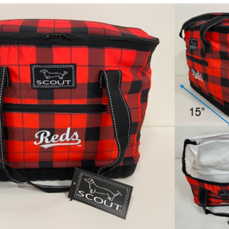 Cincinnati Reds Scout Insulated Bag