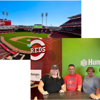 #1 Reds Suite Experience for 4