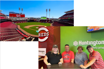 #3 Reds Suite Experience for 4