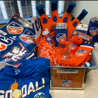 FC Cincinnati Basket