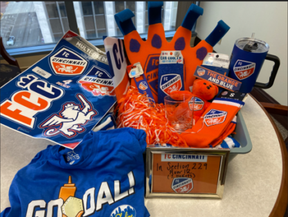 FC Cincinnati Basket