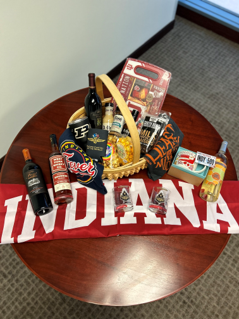 The Indiana Insight Basket