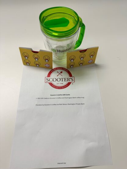 Scooter's Coffee