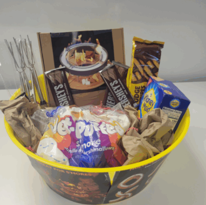 Smores Basket