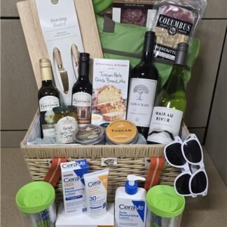Wealth Pelotonia Auction - Flint/Midland Italian Picnic ($320 value)