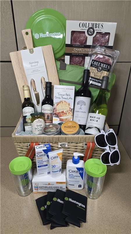 Wealth Pelotonia Auction - Flint/Midland Italian Picnic ($320 value)