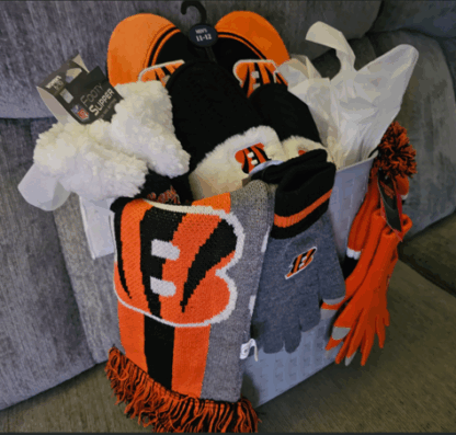 SOKI Bengals Basket