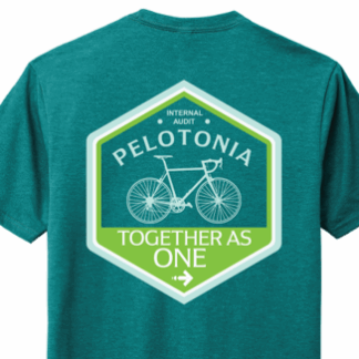 Internal Audit Pelotonia Tee (3X)