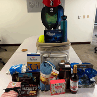 SOKI Summer Day Basket