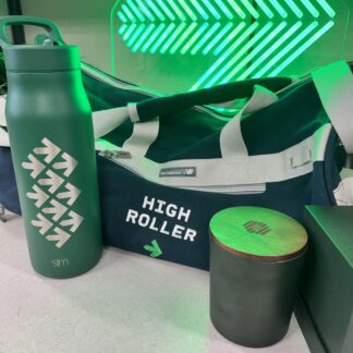 High Roller Vibes