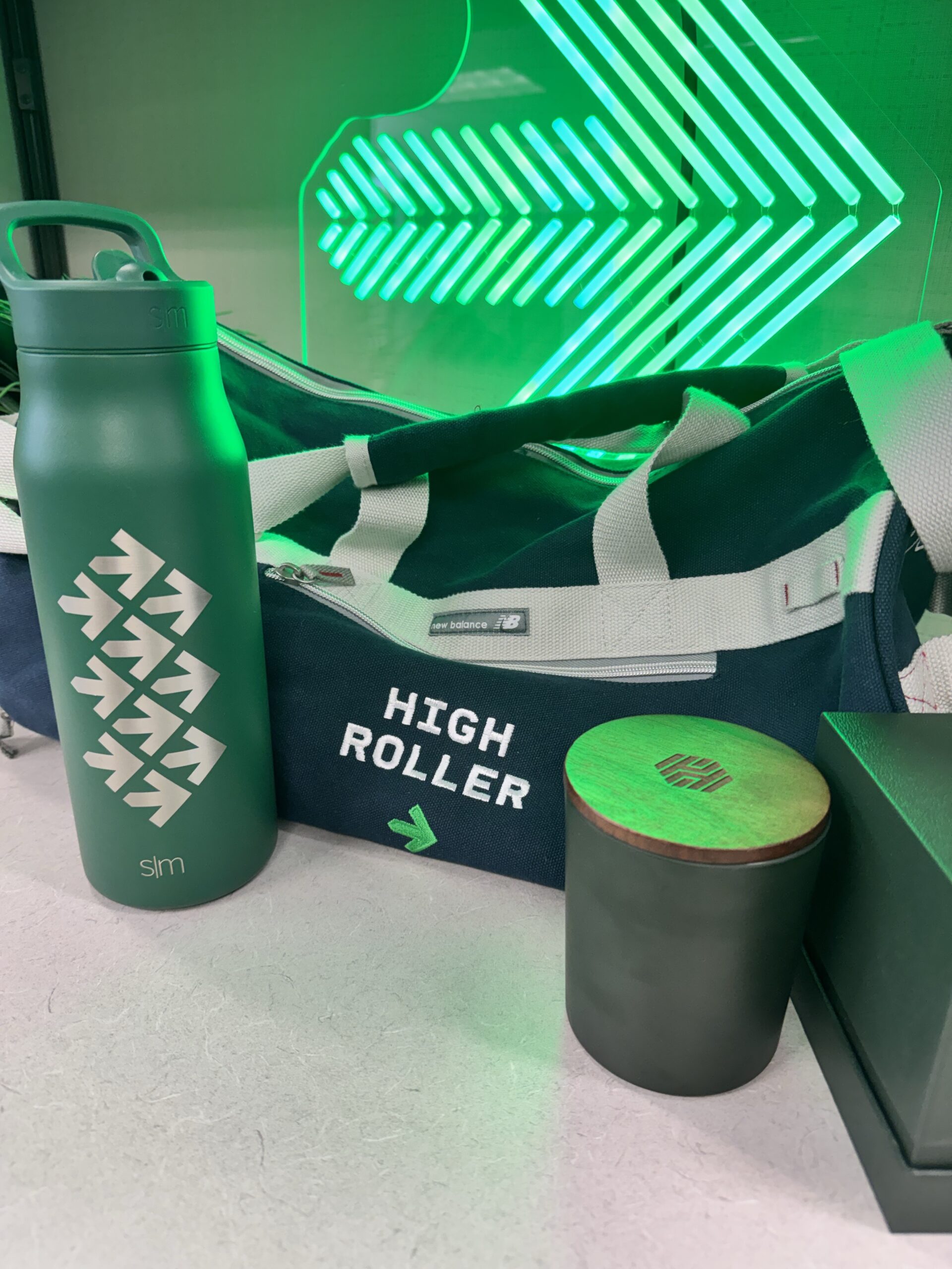High Roller Vibes