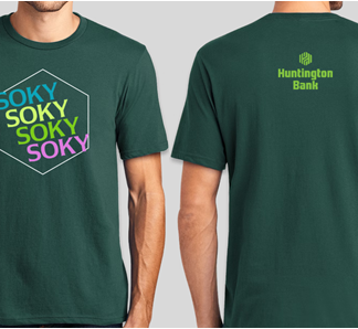 SOKY Tee (XL)